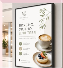 Услуги Наружная реклама и вывески под ключ в Стрежевом